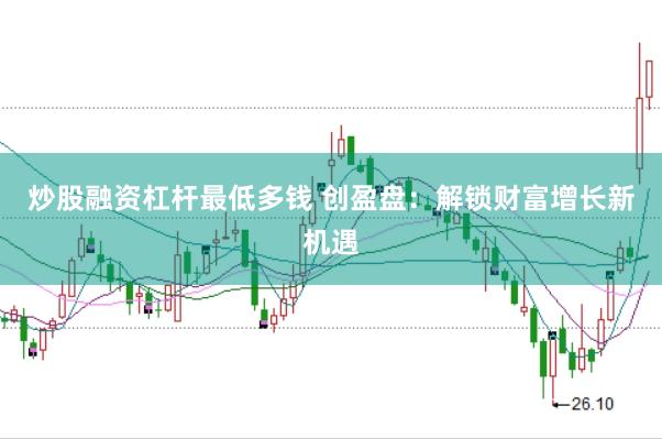 炒股融资杠杆最低多钱 创盈盘：解锁财富增长新机遇