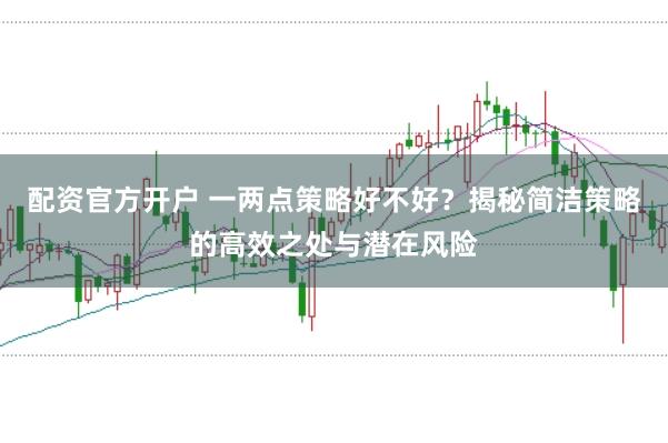 配资官方开户 一两点策略好不好？揭秘简洁策略的高效之处与潜在风险