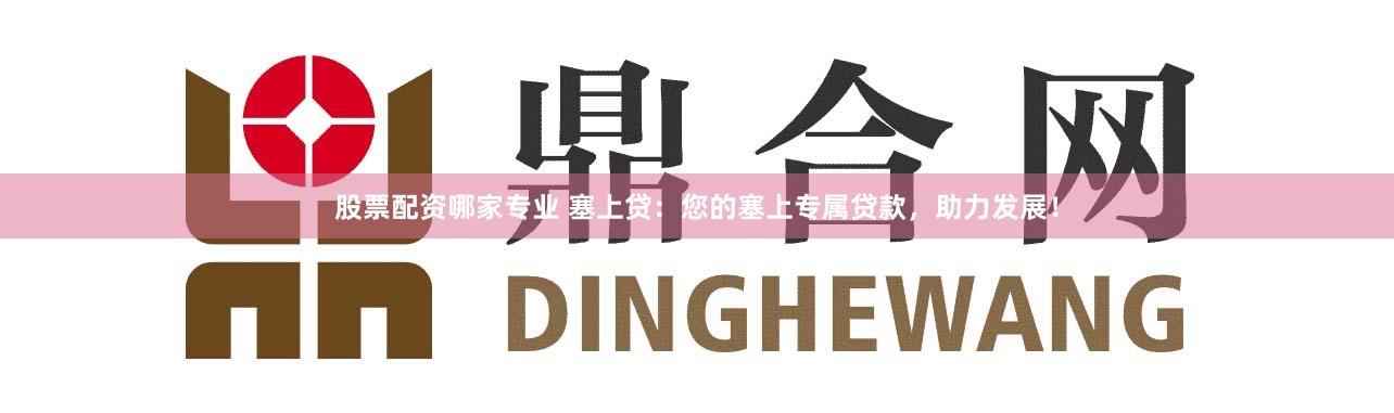 股票配资哪家专业 塞上贷：您的塞上专属贷款，助力发展！